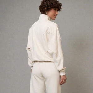 Conjunto de Sudadera con Capucha de Felpa Francesa Unisex para Invierno, Trajes Deportivos con Logotipo Personalizado, Trajes Deportivos Casuales Extra Grandes de Felpa Gruesa de Algodón para Hombre - Product Image 4