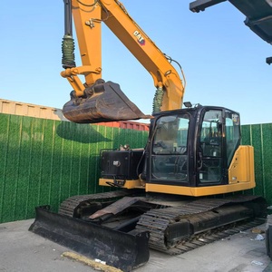 Excavadora Cat 308.5 de segunda mano, Cat 308.5 ligeramente usada, pocas horas de trabajo, 8.5 toneladas, Cat 308.5, 308, 307.5, 307, pintura original, en venta. - Product Image 1