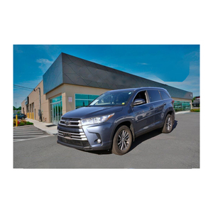 Toyota Highlander d'occasion en bon état | Voitures Toyota d'occasion - Product Image 4
