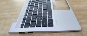 Nueva Cubierta Superior N38995-001 de Alta Calidad con Teclado Retroiluminado, Diseño Estadounidense, Sin Pantalla Táctil, para Portátil PRO BOOK 445G10 - Product Image 3