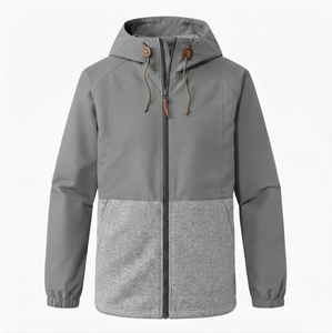Hot Selling Men's Softshell Jacket Waterproof Windproof Eco-Friendly Outdoor Running <b>Cycling</b> Streetwear <b>Stand</b> Collar Unisex - Product Image 5