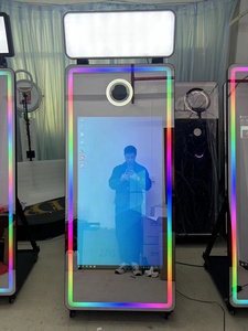 Excellent miroir photo interactif pour événements, idéal pour des occasions spéciales, avec contrôle intelligent - Product Image 3