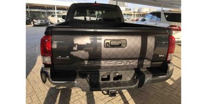 2016 Toyota Tacoma Access CAB 4x4ไฟภายในรถ SUV แบบพาโนรามาเบาะหนังซันรูฟยาง R19ควบคุมความเร็วคงที่อลูมิเนียมอัลลอย - Product Image 3