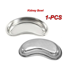 Ensemble d'instruments de plateau de plat de rein chirurgical outils chirurgicaux réutilisables en acier inoxydable machines de taille/couleur personnalisables de haute qualité - Product Image 5