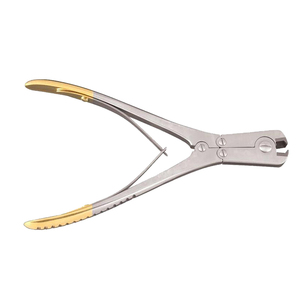 Cortador de alambre Kirschner de diseño personalizado 2025, cortador de alfileres TC, ortopedia de acero alemán, cortador de alfileres TC veterinario de alta resistencia - Product Image 1