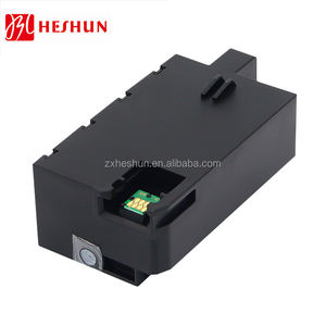 HESHUN T3661 3661 EPMB1 Boîte <span class=keywords><strong>de</strong></span> <span class=keywords><strong>Maintenance</strong></span> d'encre pour <span class=keywords><strong>Epson</strong></span> EP-50V PX-S5010 EP-879 EP-880 EP-881 EP-882 Imprimante Wase Réservoir d'encre T3661 - Product Image 4