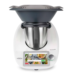 Batidora de Alimentos Eléctrica Automática Moderna de Acero Inoxidable, Otros Electrodomésticos de Cocina - Product Image 1