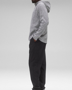 ชุดออกกำลังกายสุดหรูมีฮู้ดปรับได้, เสื้อฮู้ดสุดพิเศษสำหรับผู้ชายสไตล์เมืองฤดูหนาว - Product Image 3