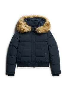 Men hooded puffer coat thick <b>padded</b> down <b>jacket</b> <b>waterproof</b> windproof insulated warm outdoor fashion winter streetwear - Product Image 6