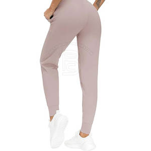 Leggings Deportivos de Cintura Alta Hechos en Fábrica, Leggings de Compresión Ajustados y Elevadores para Mujer - Product Image 4