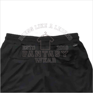 FANTASY WEAR OEM 2026 Shorts de Compression Fitness Premium et Haute Élasticité avec Design et Logo Personnalisés - Product Image 2