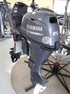 Động cơ máy ngoài borda Yamaha 15hp 4 thì 2 thì - Product Image 3
