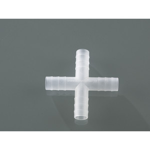 Conectores de PVDF de Cuatro Vías con Mango Ergonómico de Fácil Operación - Burkle GmbH - Product Image 3