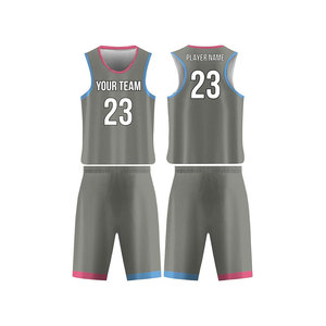 Uniforme de baloncesto de alta calidad de diseño único para hombre, uniforme de baloncesto de secado rápido al por mayor, ropa deportiva, uniforme de baloncesto - Product Image 4