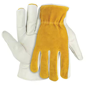 2025 Offre Spéciale usine fabrication en gros mode gants de conduite en cuir ordinaire pour un usage quotidien - Product Image 1