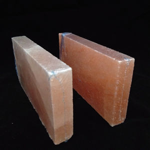 Briques de sel rose de l'Himalaya biologique de qualité supérieure, de qualité supérieure, fabriquées directement au Pakistan, 2025, naturelles, brutes, solides, rectangulaires - Product Image 3