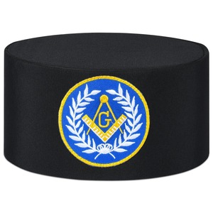 Top des tendances, haute qualité, conception personnalisée, meilleur service OEM, meilleurs capuchons maçonniques pour officiers disponibles - Product Image 2