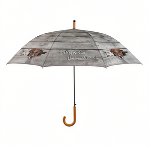 Paraguas para Perros y Gatos Cuckoo! - Product Image 2