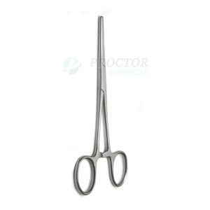 Pinces hémostatiques de la meilleure qualité Pinces hémostatiques fabriquées en usine Pinces hémostatiques à bas prix pour la vente en ligne - Product Image 2