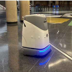 2024 mới thông minh thương mại công nghiệp Driverless quét và hút làm sạch thông minh sàn robot làm sạch Robot - Product Image 4