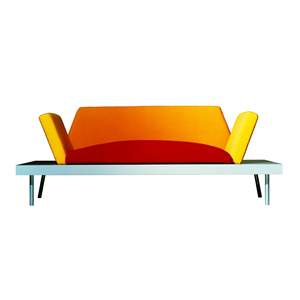 Dublin Contemporary Square Three-Seat <b>Sofa</b> Fabric Upholstered Living Room Furniture with <b>Sponge</b> Filling <b>for</b> Home Apartment Use - Product Image 1