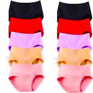 Daisyapparel สำหรับการผลิตตามสั่งผู้หญิง,ชุดชั้นในผู้หญิงทำจากผ้าฝ้าย100% ผิวธรรมดาเป็นมิตรต่อสิ่งแวดล้อม - Product Image 5