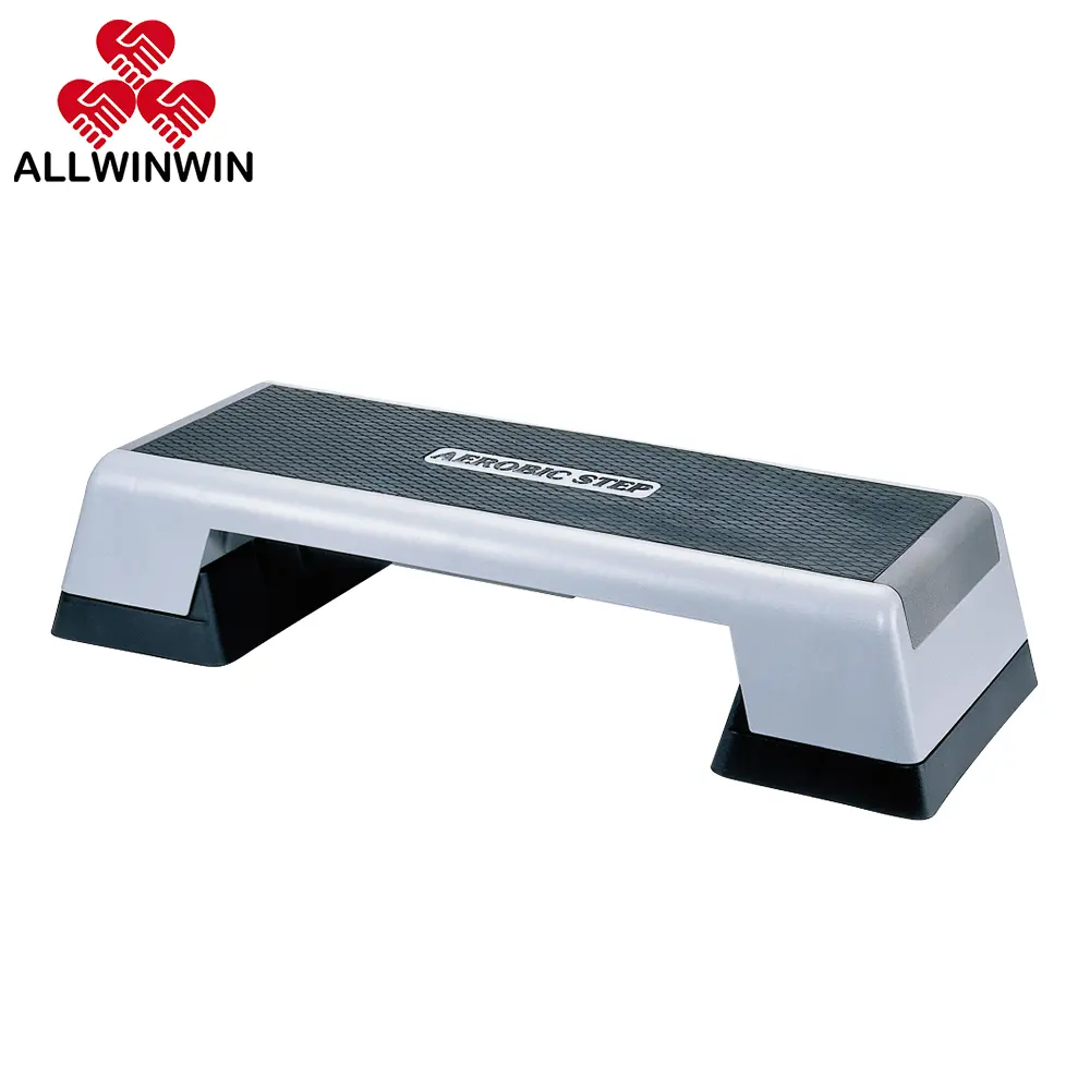 Allwinwin AES10 Aërobe Stap-Oefening Workout Fitness Bench Platform