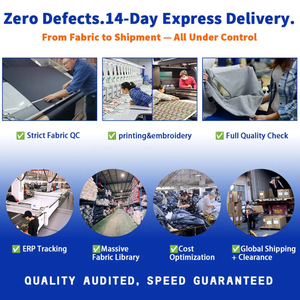 Conjunto de chándal de alta calidad, traje cortavientos personalizado, conjunto de dos piezas, chaqueta con cremallera, chándal de nailon transpirable para hombre - Product Image 6