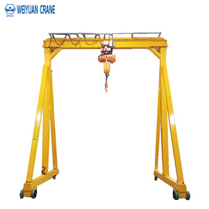 رافعة جسرية متنقلة كهربائية صغيرة بعجلات، بقدرات 1 و2 و3 و5 و8 و10 و15 و20 و<span class=keywords><strong>25</strong></span> طن، مناسبة للورش - Product Image 6