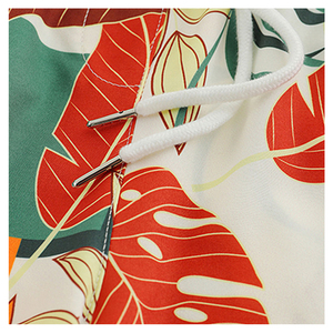 Shorts de sport et de musculation pour hommes de haute qualité, logo personnalisé, vente en gros, sublimation, avec poches, 100% polyester, shorts pour hommes - Product Image 3