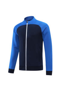 Dernier modèle de survêtement Ensembles unisexes Nouveau design Confortable Pantalons de sport Vestes 2025 Mode Ensemble de survêtement homme personnalisé - Product Image 3