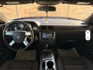 Dodge Challenger R/T RWD 2009 Usado Recientemente, Volante a la Izquierda, Emisión Euro IV, 50001-75000 Millas, 150-200 CV, Origen Estadounidense, 5 Plazas - Product Image 2