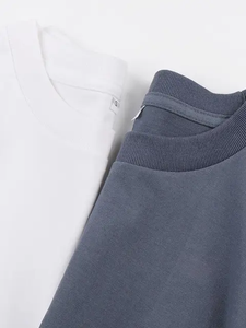 Camisa personalizada de manga larga de lino puro para hombre, camisas de verano informales ajustadas para hombre, camisetas cómodas informales de alta calidad para hombre - Product Image 4