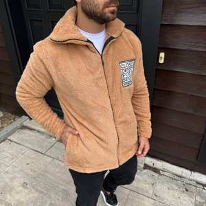 Chaqueta acolchada de camuflaje con doble botonadura Formal holgada para hombre, chaqueta acolchada de algodón transpirable con Cuello redondo en la parte delantera - Product Image 6