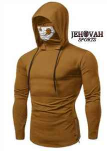 Sweats à capuche à manches longues pour hommes, Design personnalisé, uni, vierge, à vendre - Product Image 2