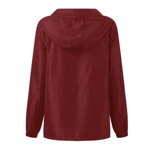 Wholesale Women's Softshell Jacket Custom LOGO Women Jacket Waterproof Softshell <b>Coat</b> Puffer With Windbreaker jacket for women - Product Image 2