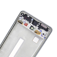 Pantalla Táctil Digitalizadora Original de 6.5'' para Samsung A53 5G, Pantalla LCD para Samsung Galaxy A53 5G, LCD A536U A536B A536E