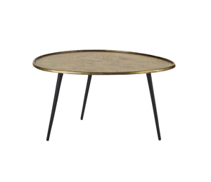 Meubles de maison fabriqués à la main de conception européenne Table basse nouveau design décoratif Table basse en métal Fabricant de gros Exportateur - Product Image 2