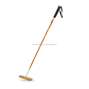 ไม้ตีกอล์ฟโปโลขนาด48-56นิ้วทำด้วยมือพร้อมโลโก้ตามสั่ง - Product Image 2