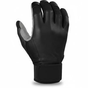 Gants de frappe de baseball en cuir durables et personnalisables - Légers, respirants, écologiques, pour entraînement professionnel, logo personnalisé - Product Image 6