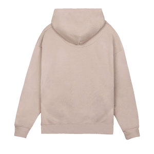 El mejor Material Hombres Sudadera con capucha Cantidad a granel Secado rápido Bordado Algodón teñido liso Mezclado para invierno Patrón sólido - Product Image 5