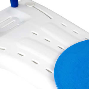 Ocean Mobiclinic 360 ° Asiento giratorio Kids Bath & Potty Board hasta 100 kg para niños - Product Image 3