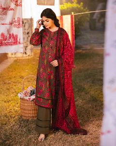 Nouvelle robe pakistanaise chaude par WS INTERNATIONAL Pas de vente chaude très belle 1058 - Product Image 6