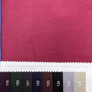 Tissu de chemise en coton de Giza de luxe Technique tissée de 58 pouces de largeur Style uni pour hommes et femmes Déguisements de qualité d'exportation - Product Image 1