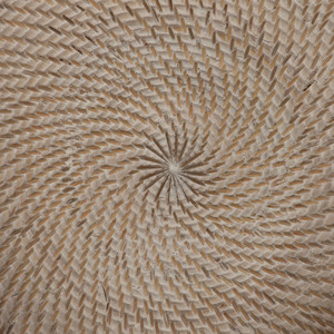 Bandeja de Servicio Decorativa de Ratán Natural de Alta Calidad, Hecha a Mano, Ecológica, con Asa, Color Personalizado, Acabado Pulido - Product Image 4