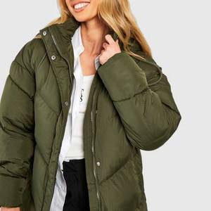 Femmes hiver chaud manteau à capuche Parkas pardessus polaire vêtements d'extérieur veste avec cordon respirant bouffantes - Product Image 5