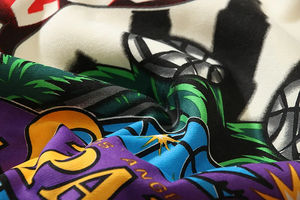 Custom Men's Retro <b>Distressed</b> Washed Hoodie Fashion Streetwear Embroidered Techniques Casual Winter Loose <b>Tops</b> Ripped Holes Hip - Product Image 5