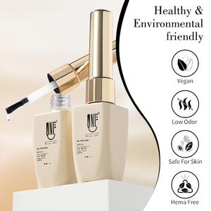 R S Nail Factory <span class=keywords><strong>Precio</strong></span> de Fábrica Etiqueta Privada Top Gel 12g Larga Duración Sin Limpieza Acabado Mate Aterciopelado - Product Image 3