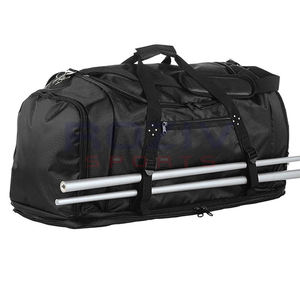 Muay Boxing MMA Martial Arts Gym Duffle <b>Bag</b> <b>Training</b> Equipment Storage Travel Fitness Gear Lightweight Large Capacity Nylon - Product Image 4