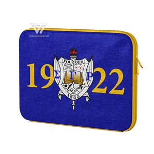 Vêtements de sororité grec Sigma Gamma Rho prêt à expédier sac pour ordinateur portable sublimé accessoires grecs - Product Image 1